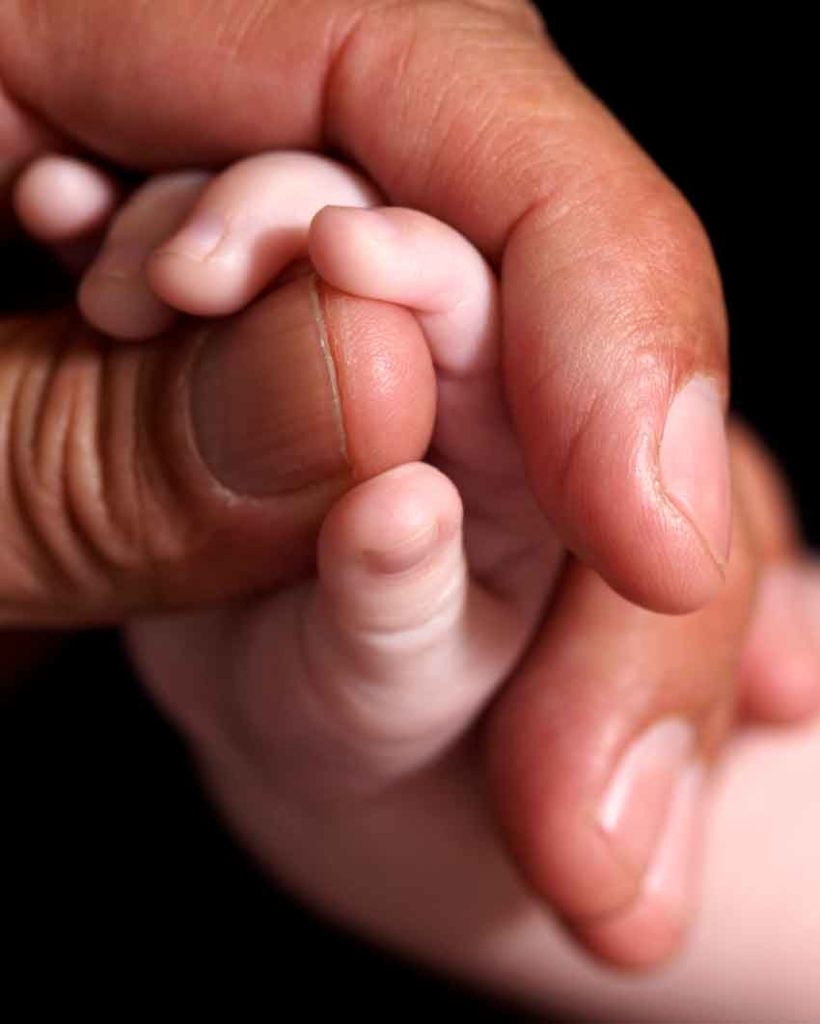 Donate diapers to local Cincinnati families in need with Sweet Cheeks Diaper Bank.