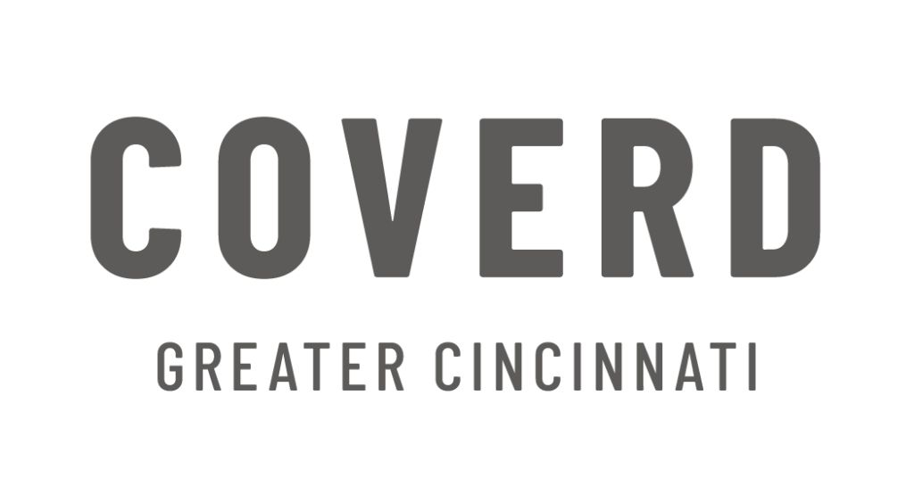 COVERD Greater Cincinnati logo