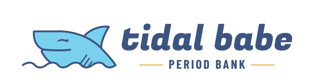 Tidal Babe logo